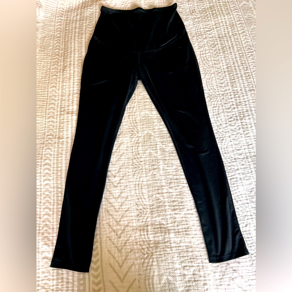 Isabel over-belly leggings (medium)